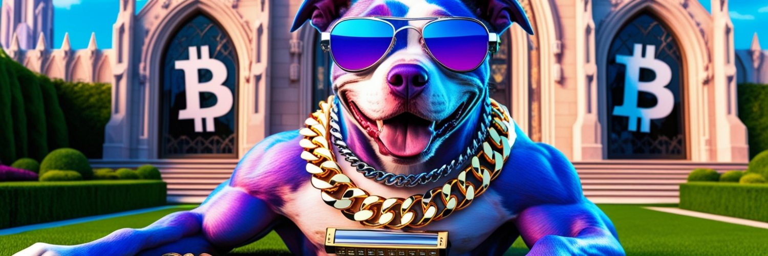 CryptoHarpDog's profile banner image