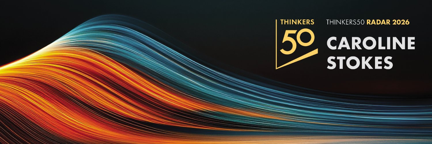 Caroline Stokes banner