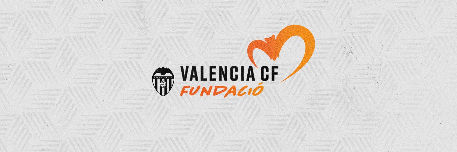 Fundació VCF 🤍🖤🧡 banner