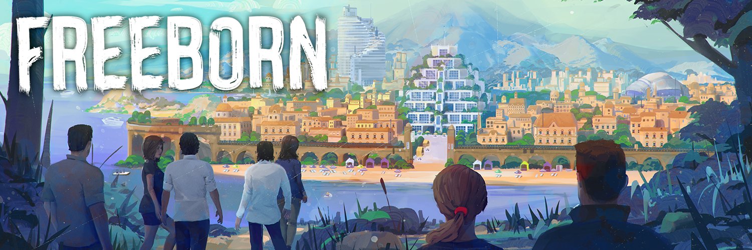 Freeborn banner
