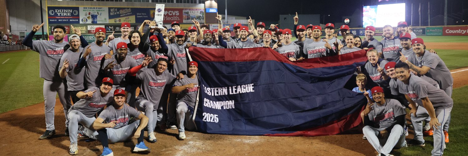 Binghamton Rumble Ponies (@RumblePoniesBB) / Posts / X