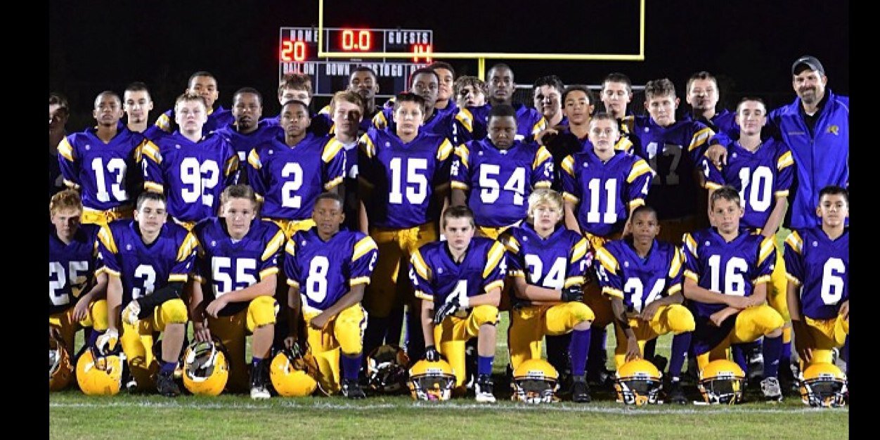 Mills Park Middle banner