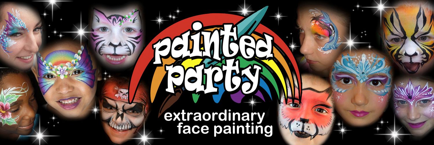 PaintedParty's profile banner image