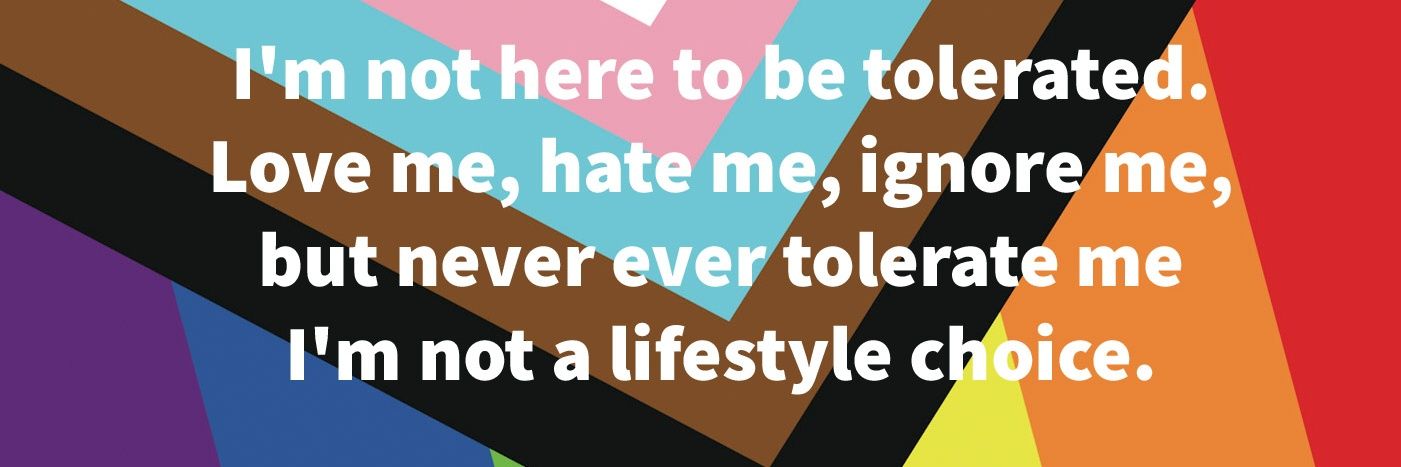 Let Love Win 🏳️‍🌈 🏳️‍⚧️ 🇺🇦 banner