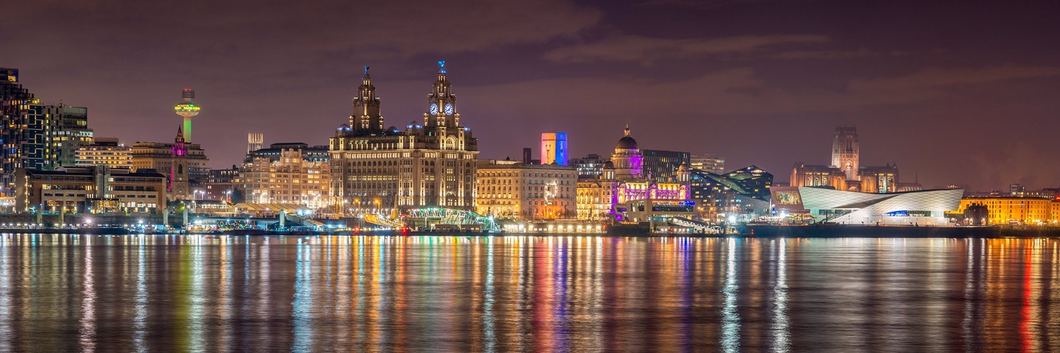 Liverpool Pilots banner
