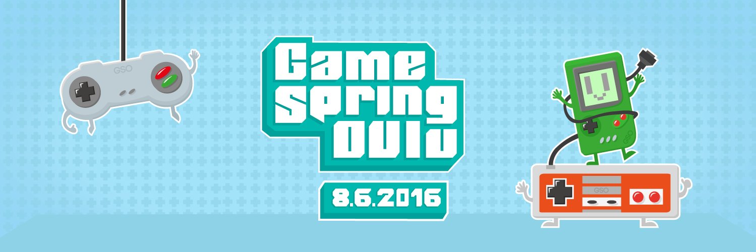 GameSpringOulu's profile banner image