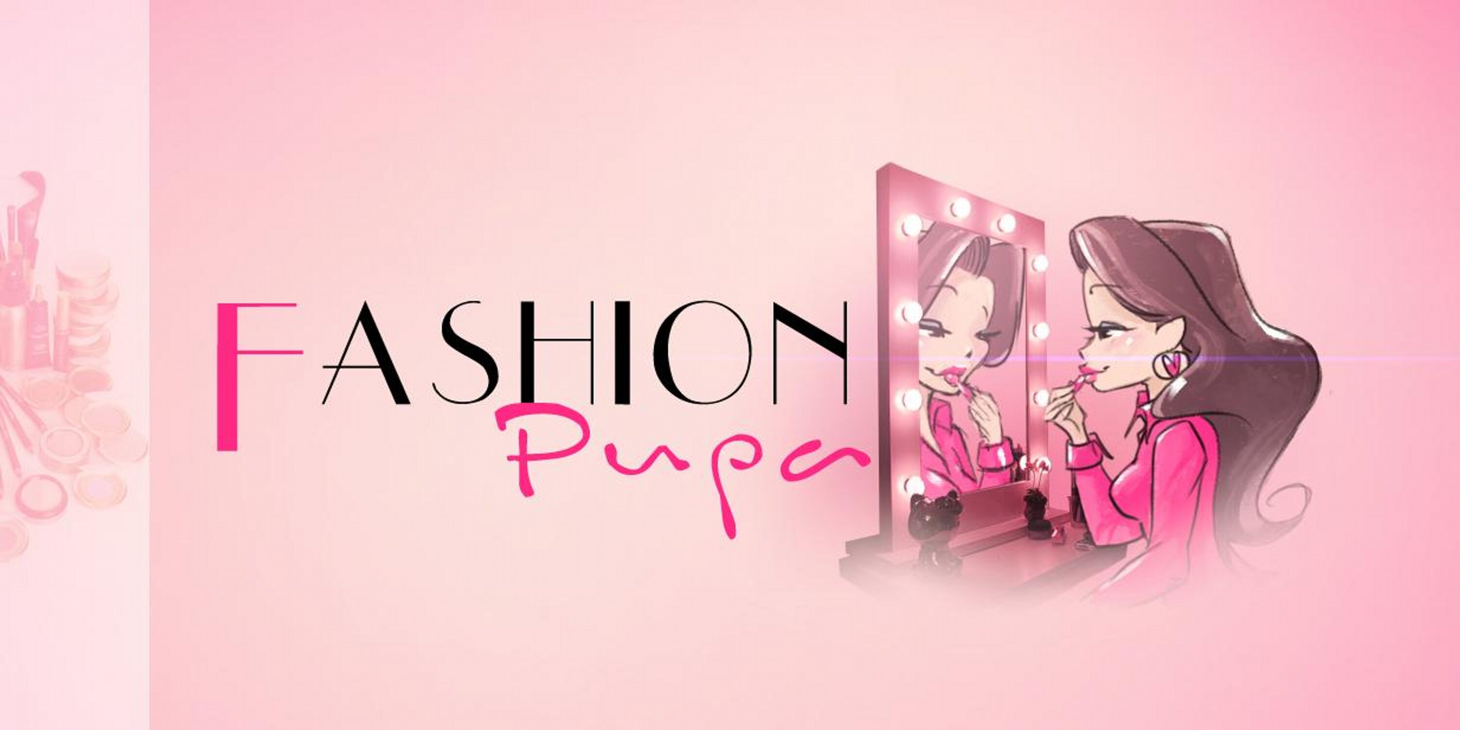Fashionpupa banner