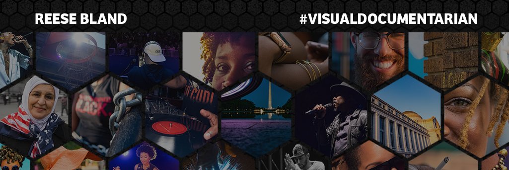 RB | #VisualDocumentarian (@ReeseBland) / Posts / X
