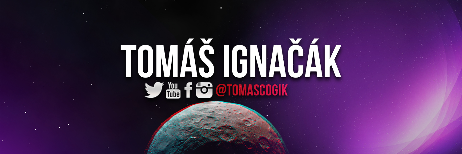 TomasCogik's profile banner image