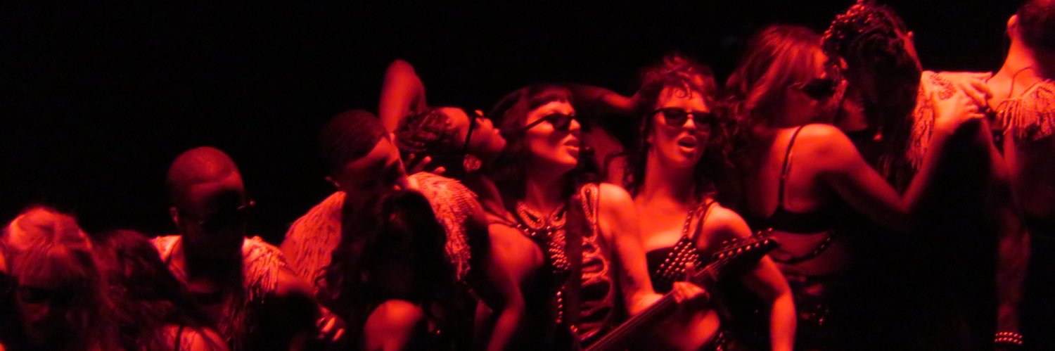 now why am i in it? banner