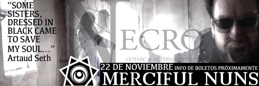 NecroClub's profile banner image
