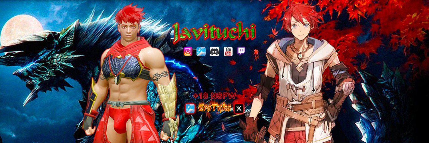 JavituchiMK's profile banner image