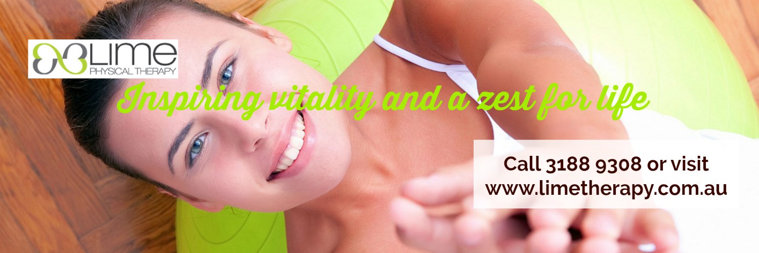 Limetherapy's profile banner image