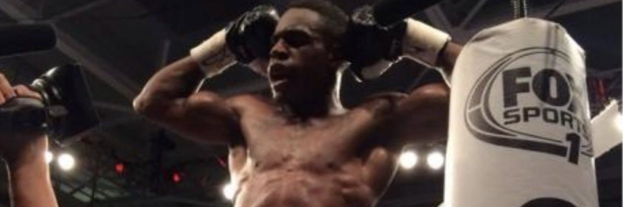 KeAndre Gibson banner