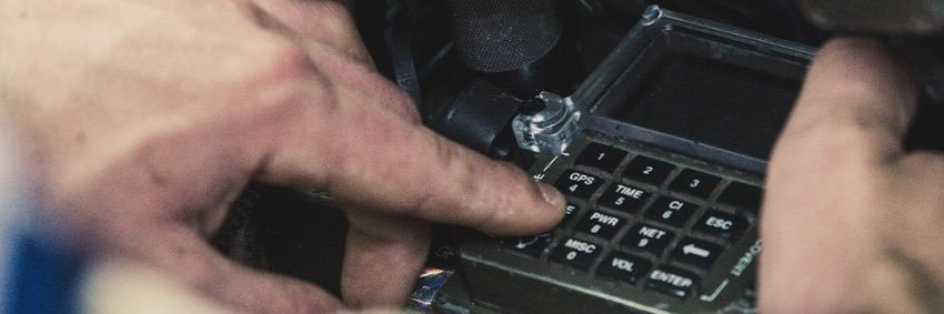 Royal Signals banner