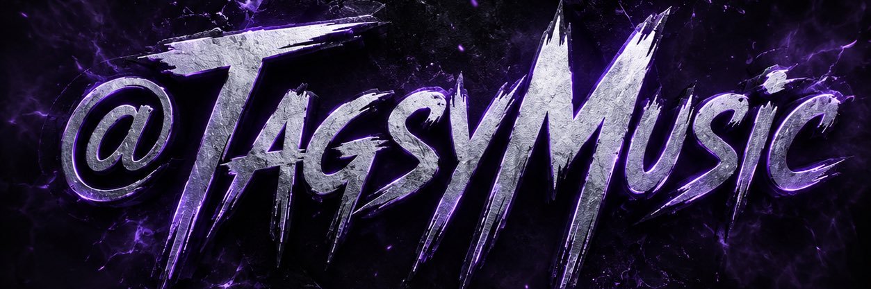 Tagsymusic_'s profile banner image