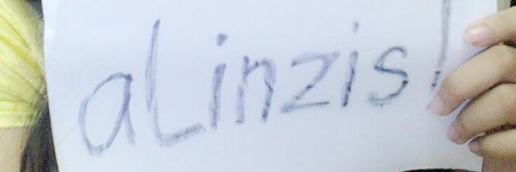 alinzia's profile banner image
