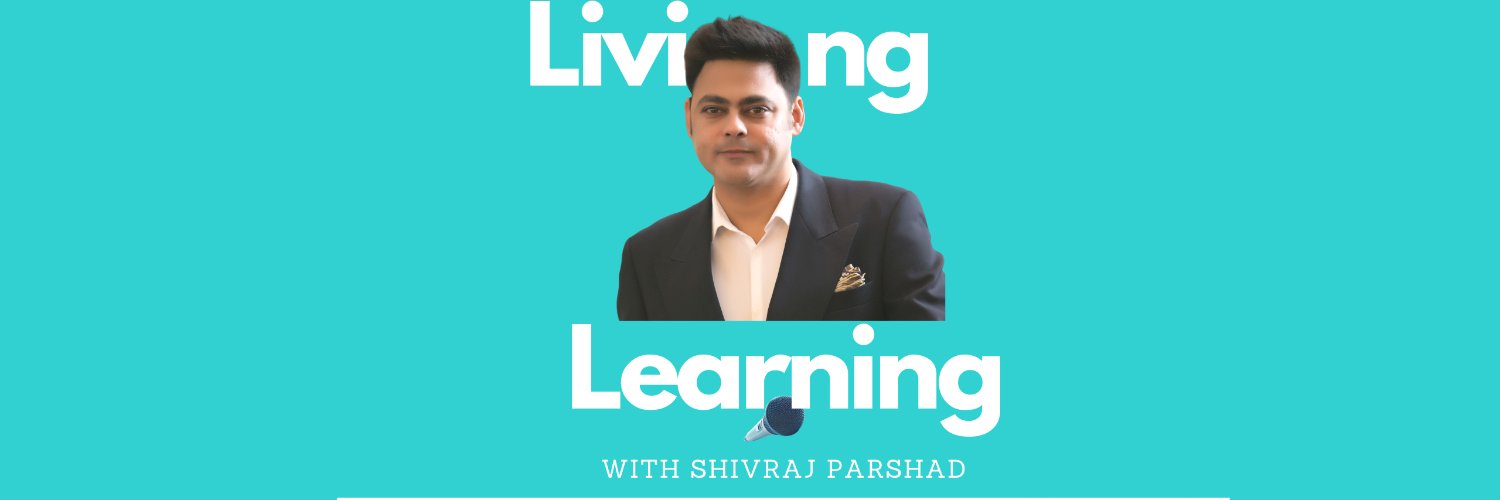 Live & Learn Podcast banner