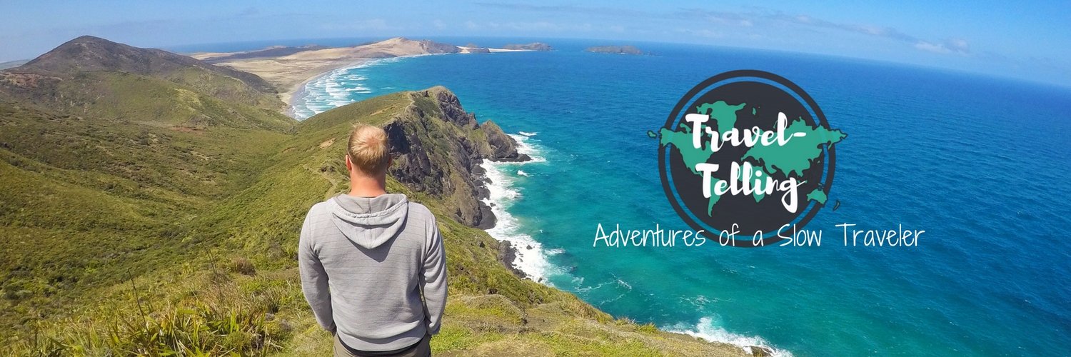 TravelTelling banner