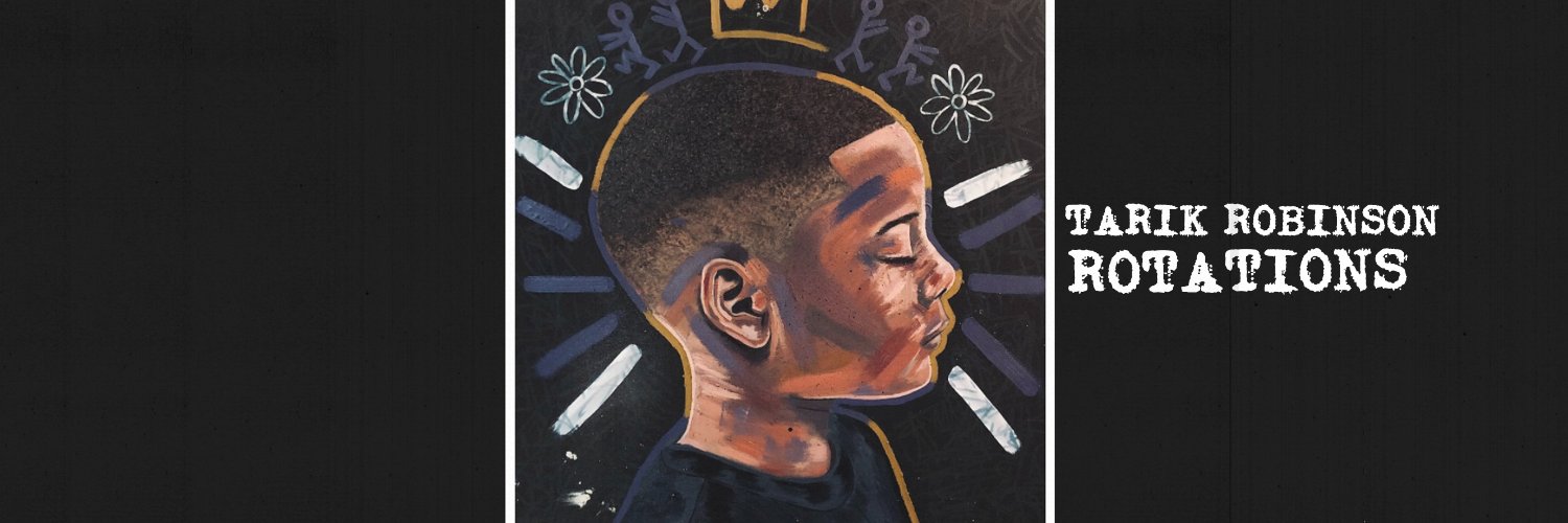 Tarik Robinson - aka Teekay banner