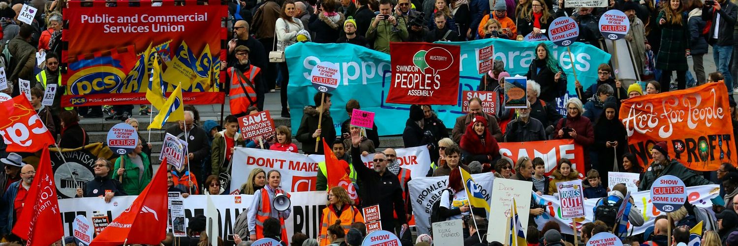 PCS Culture Group banner