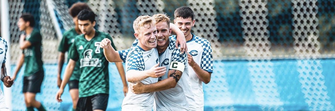 Chowan Men's Soccer banner