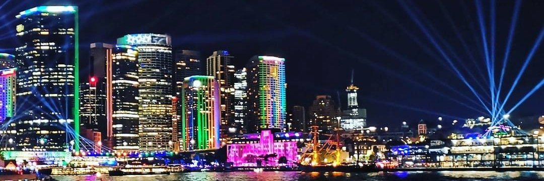 Sydney Unleashed banner