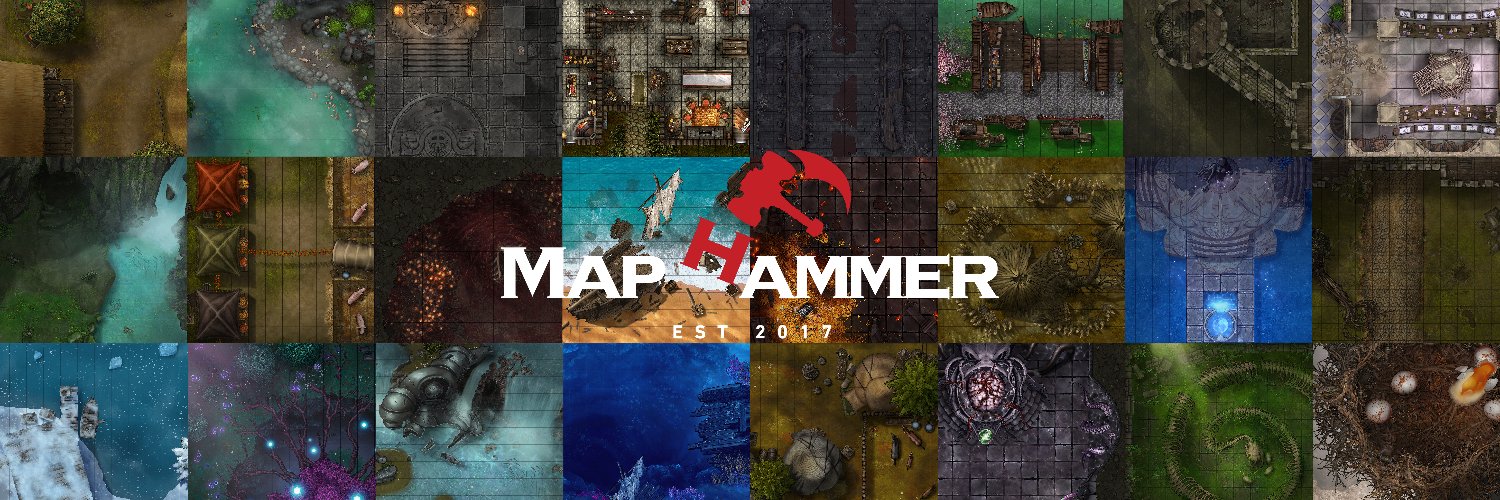 Maphammer banner