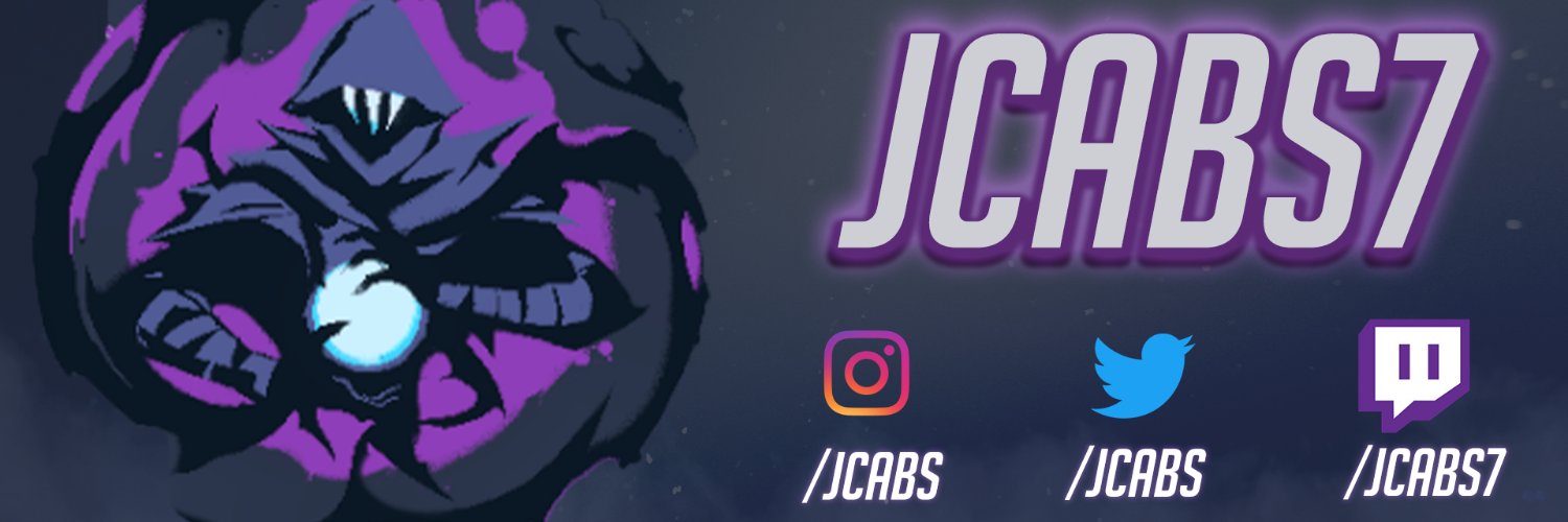 JCABS's profile banner image