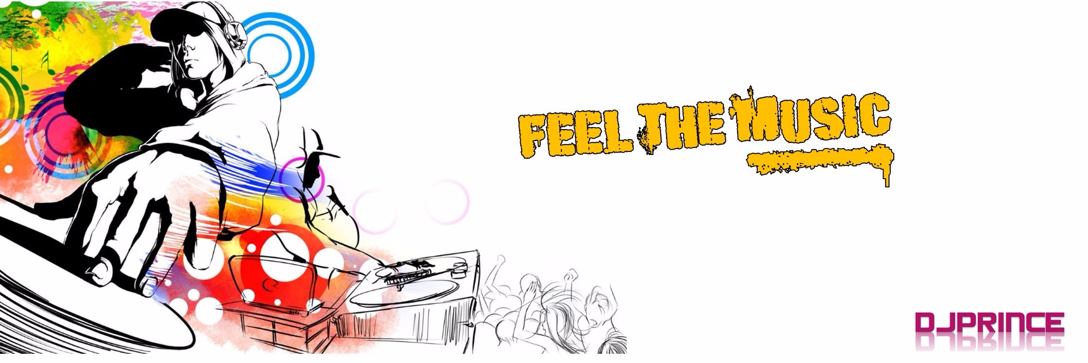 DJPrinceAddis's profile banner image