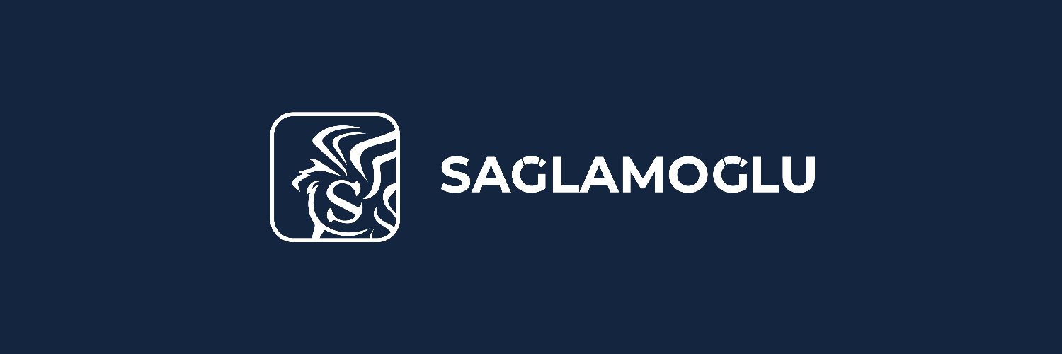 SaglamogluGroup's profile banner image