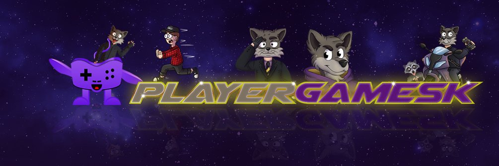 PlayerGameSK's profile banner image