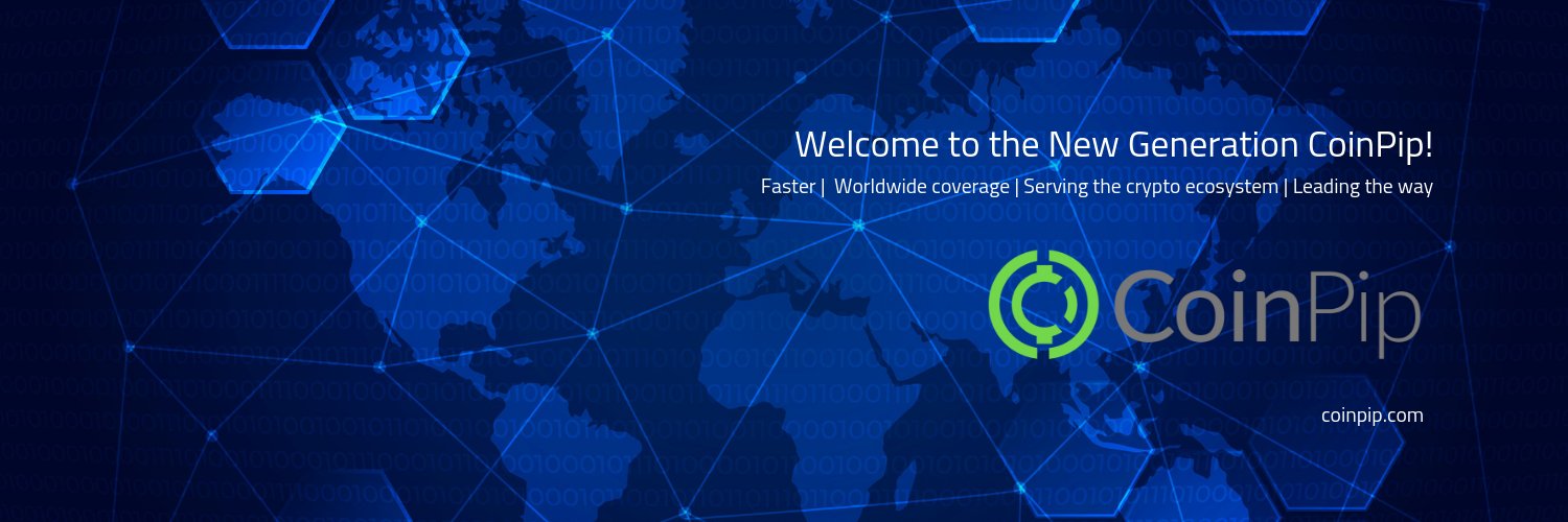 CoinPip banner