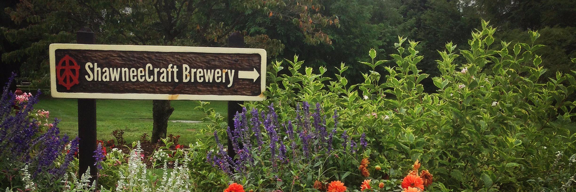 ShawneeCraft Brewing banner