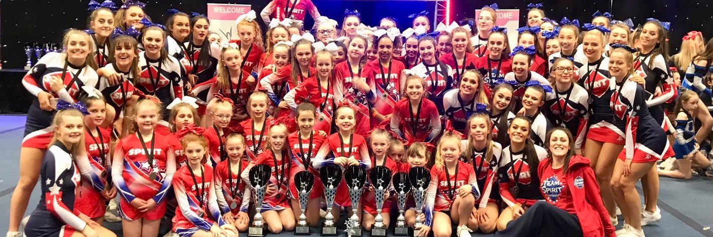 TeamSpiritCheer banner