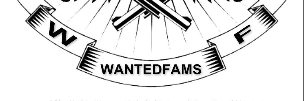 Wanted Fams banner