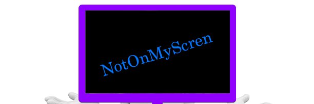 NotOnMyScreen's profile banner image