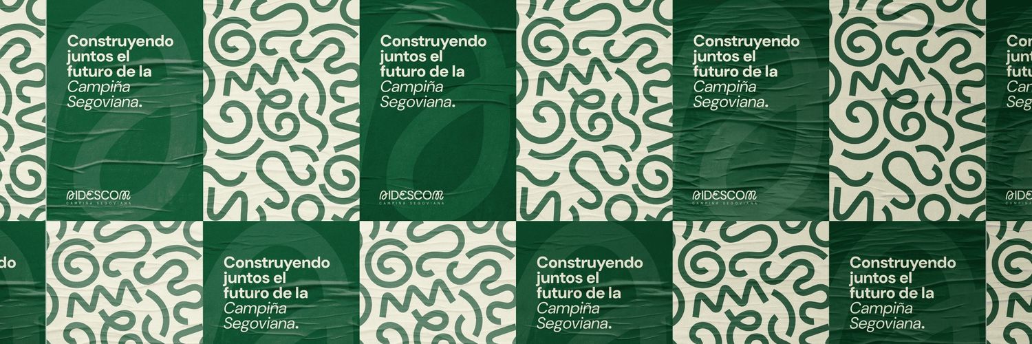 AIDESCOM Campiña Segoviana banner