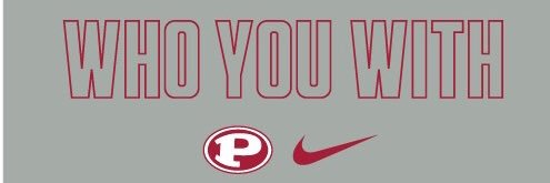 Patterson High banner