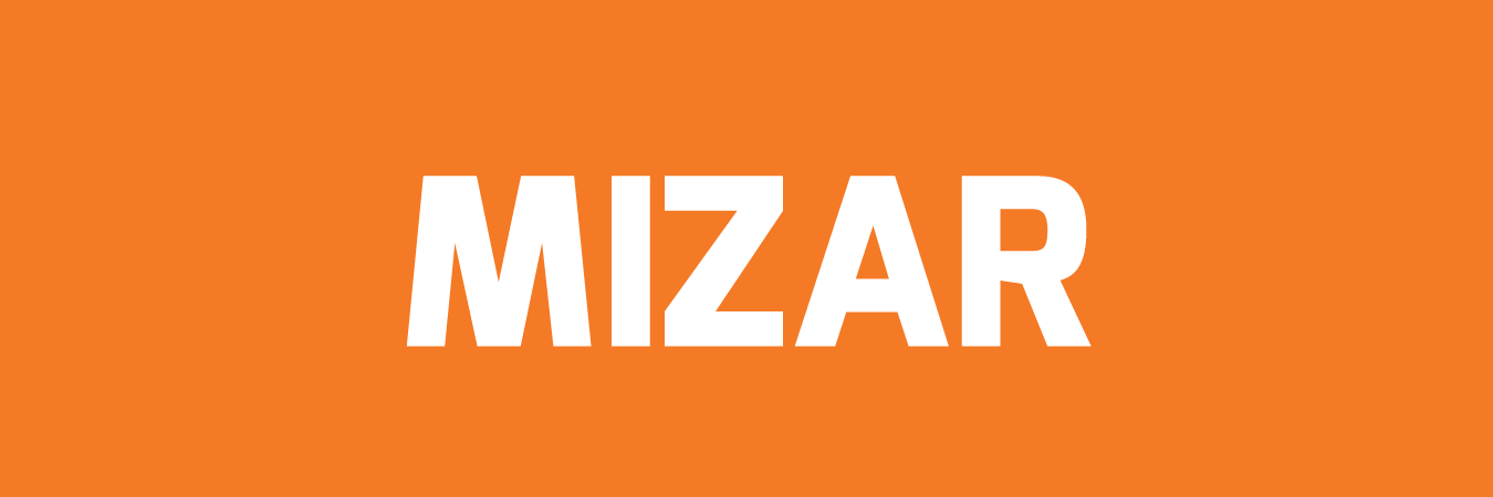 Club Mizar banner