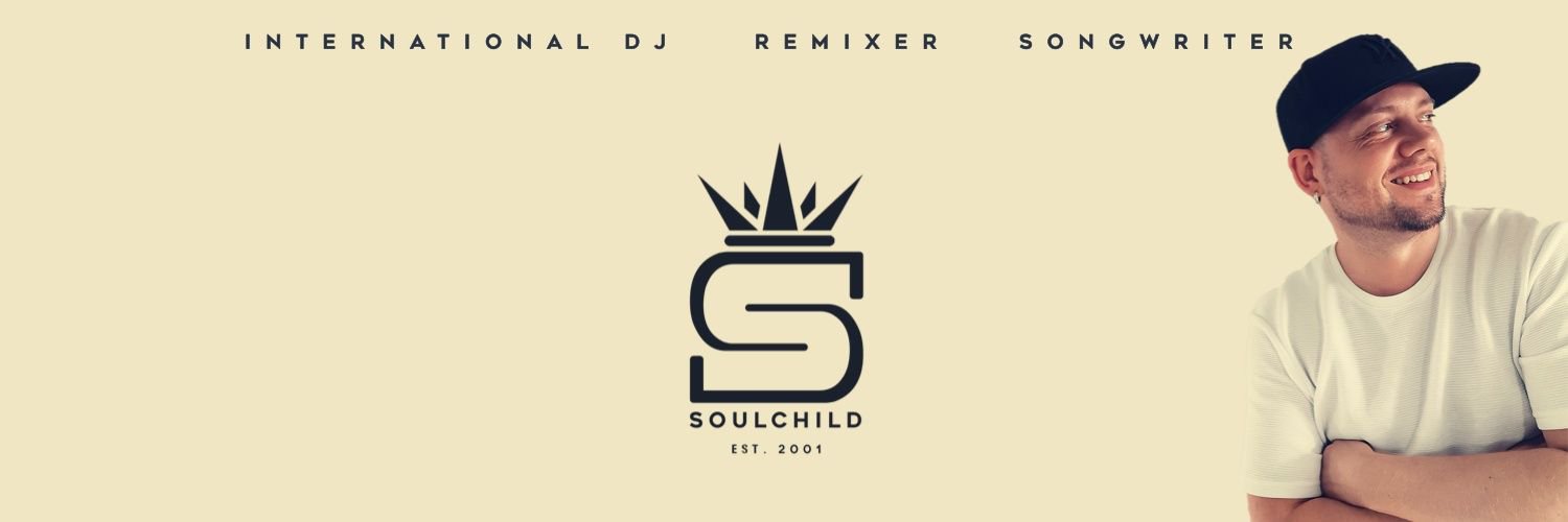 DjSoulchild's profile banner image