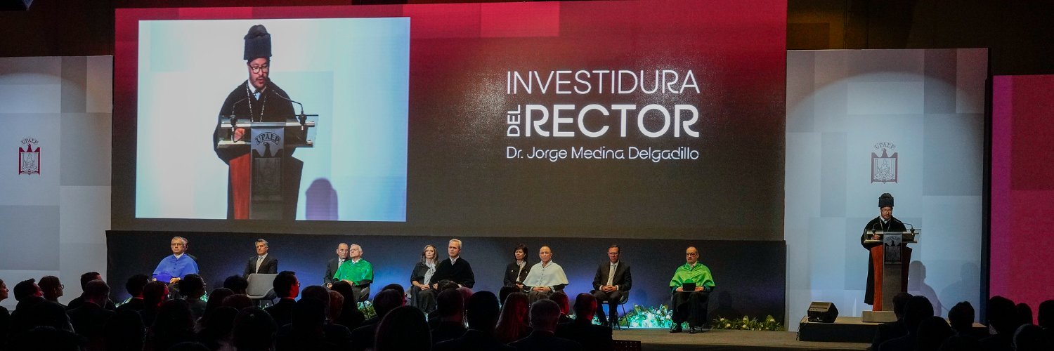 RectorUPAEP's profile banner image
