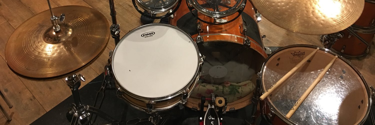 zeedrummer's profile banner image