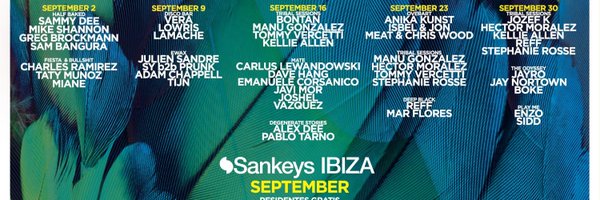 TribalSessions Profile Banner