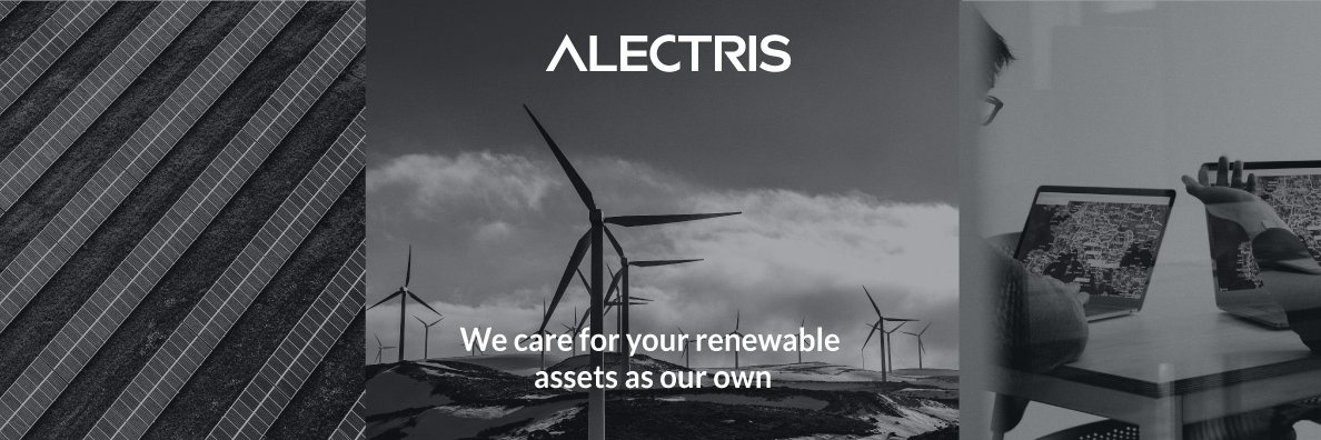 Alectris's profile banner image