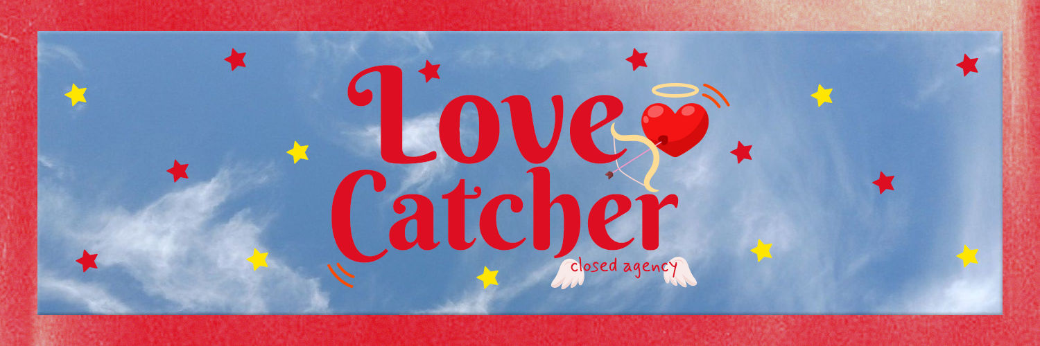 LOVECATCHERca's profile banner image