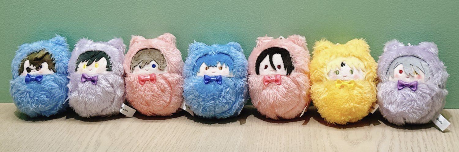ﾁｮｺﾏｼｭﾏﾛ( *・ω・) banner