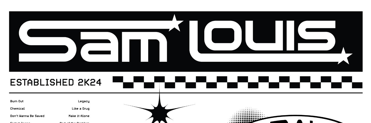 Sam Louis banner