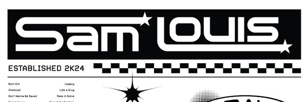 SamLouisMusic Profile Banner