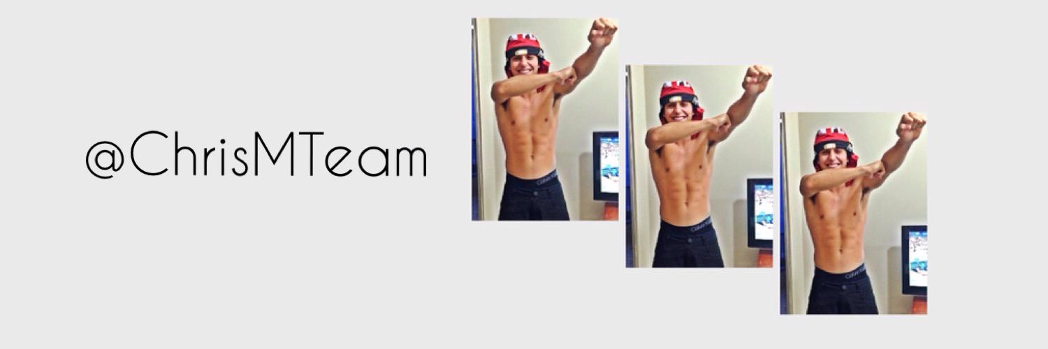 ChrisMTeam's profile banner image